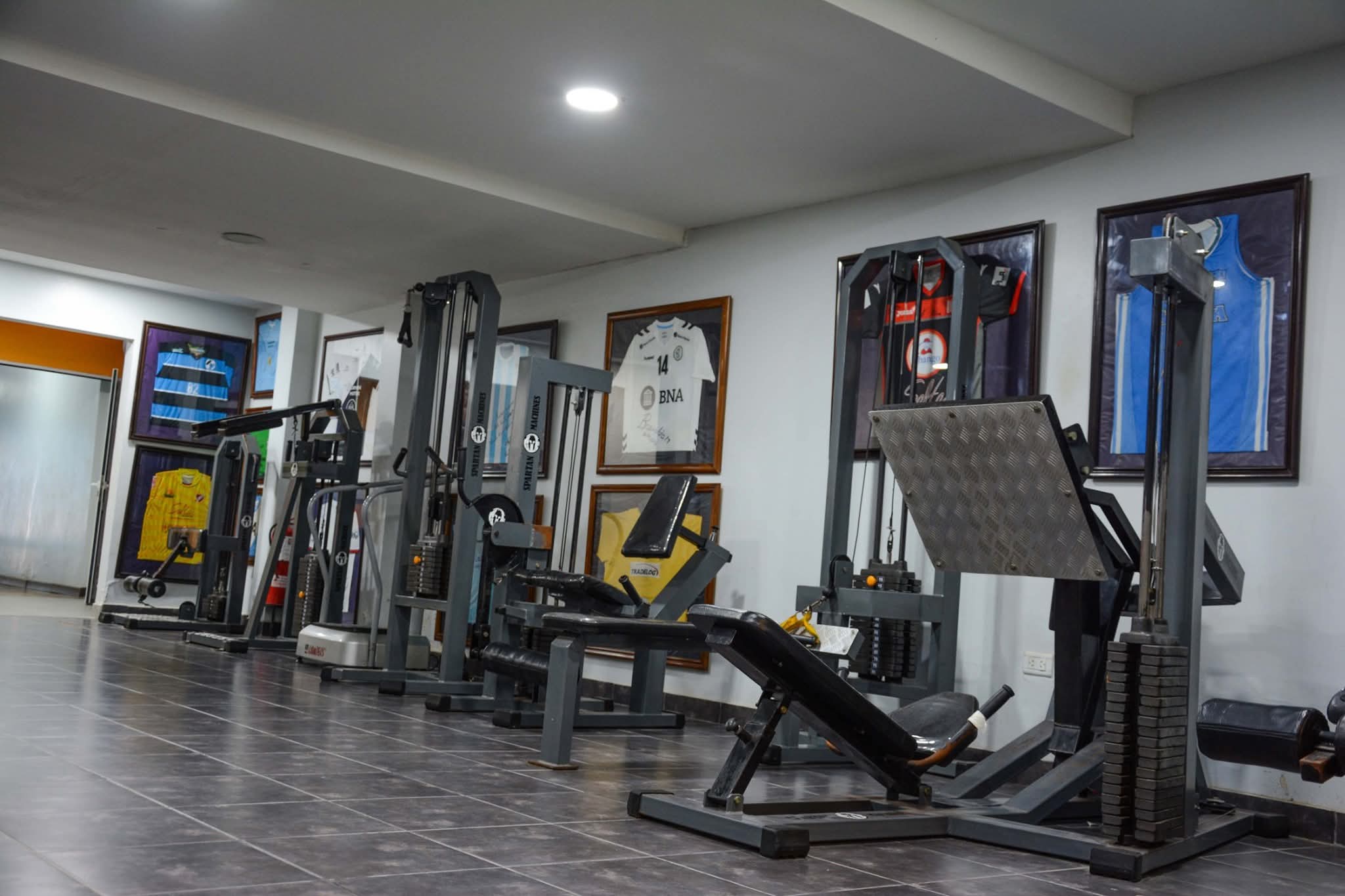 Técnica de fisioterapia 1