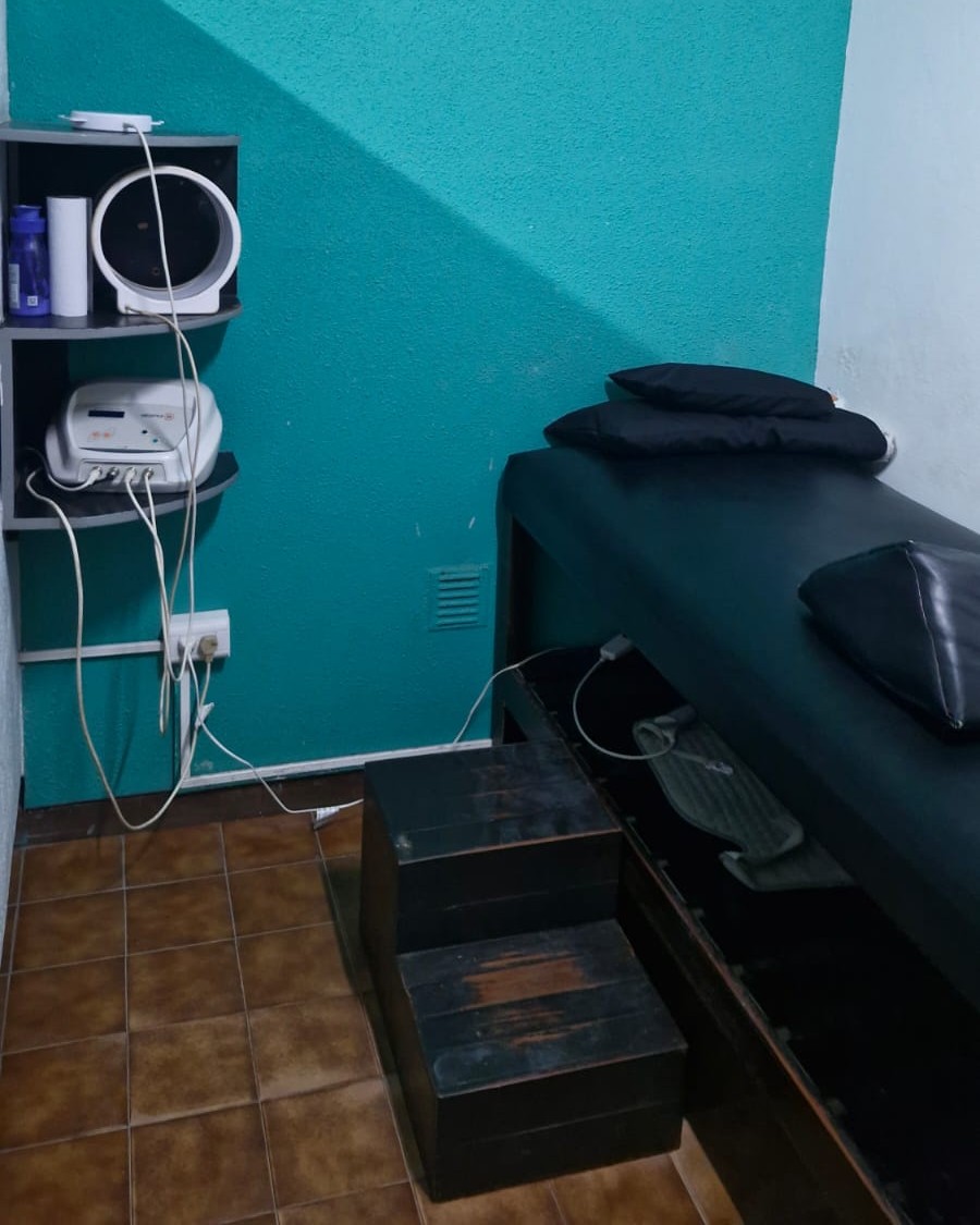 Técnica de fisioterapia 2