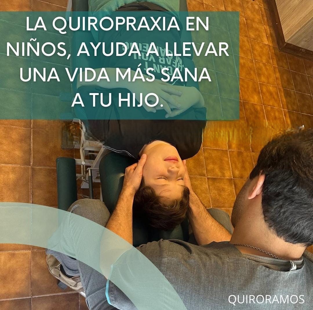 Técnica quiropráctica 1