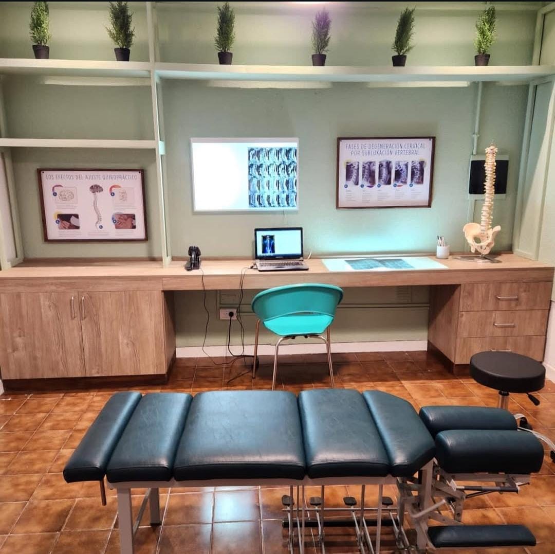 Técnica quiropráctica 2